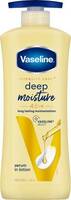 Vaseline Deep Moisture Serum In Lotion |Enriched with Glycerin for Nourished Soft Skin  (600 ml)