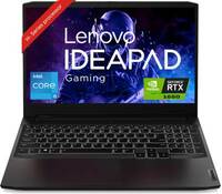 Lenovo Ideapad Gaming 3 Intel Core i5 11th Gen 11320H - (16 GB/512 GB SSD/Windows 11 Home/4 GB Graphics/NVIDIA GeForce GTX 1650) 15IHU6 Gaming Laptop  (39.62 cm, Shadow Black, 2.25 Kg)