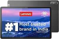 Lenovo Tab P11 (2nd Gen)| 11.5 Inch| 6 GB, 128 GB Expandable| Wi-Fi + LTE| 120 Hz, 2K Display(2000x1200)|Quad Speakers with Dolby Atmos|Octa-Core Processor |13 MP Front Camera (Storm Grey, ZABG0285IN) @ 18999/-