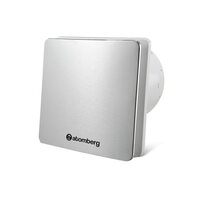 Atomberg Studio Exhaust Fan (150mm) with BLDC Motor (Stainless Steel)