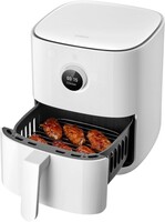 (Lowest) Xiaomi Smart Air Fryer for 4-5 People | 90% Less Fat l 1500W Fast Cooking | 7 Pre-set Menus (Prime Members)