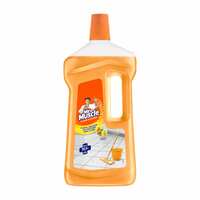 Mr. Muscle Floor Cleaner Liquid, Citrus, 1000ml 