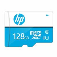 Lowest HP 128GB Class 10 MicroSD Memory Card (MicroSDXC mi310)