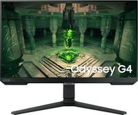 SAMSUNG Odyssey G4 25 Inch Full HD IPS Panel with Ergonomic Stand,Wide Viewing Angle Gaming Monitor