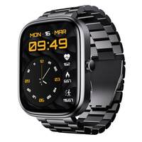 boAt Ultima Chronos Smart Watch with 1.96" AMOLED Display