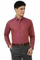 Loot | Buy 1 Get 1 Formal Shirts and Pants from Arrow, Van Heusen, Peter England 