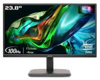 Acer EK240Y H 23.8 Inch (60.4 cm) Full HD (1920x1080) VA Panel LCD Monitor