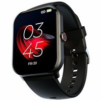 Lowest beatXP Marv Neo 1.85” (4.6 cm) Display, Bluetooth Calling Smart Watch(Black)