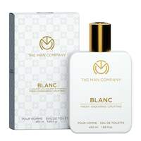 The Man Company Blanc EDT Perfume for Men - 50ml | Premium Long-Lasting Fragrance Spray | Gift for Men, Gift for Him