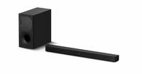 Sony HT-S400 2.1ch soundbar with Powerful Wireless subwoofer