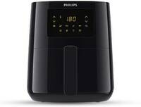 PHILIPS HD9252/90 with Touch Panel, uses up to 90% less fat, 7 Pre-set Menu, 1400W, 4.1 Ltr, with Rapid Air Technology Air Fryer  (4.1 L)