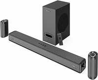 Zebronics Juke BAR 9750 PRO 5.1.2 Surround Dolby Atmos 525W Soundbar