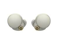 Sony WF-1000XM4 Industry Leading Active Noise Cancellation Multipoint Connection BT 5.2 TWS Truly Wireless in Ear Earbuds with Mic 36Hr Batt. Life WFH Built-in Mic for Clear Calls, Hi-Res Audio-Silve