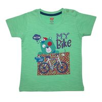 Luvlap Baby Boys T Shirts Get 2  At Price of 1