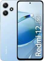 Redmi 12 5G (Pastel Blue, 6GB 128GB) India's 1st Snapdragon 4 Gen 2
