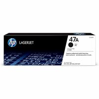 HP 47A Black Laserjet Toner Cartridge , Standard(Apply 50% Coupon)