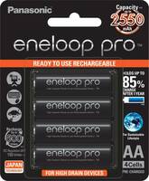 Panasonic ENELOOP RECHARGEABLE BK-3HCCE/4BN  Battery on Flipkart