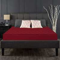 SLEEPSPA BY COIRFIT Orthopedic Mattress Doctor Recommended with High Density (HR) Foam Dual Comfort Pressure Relieving Vitara Mattress | for Back Pain Durable Construction (75X30, 4 Inch)