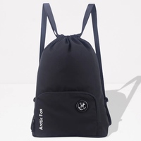 Arctic Fox Draw String Backpack - 15 litre (2 colours available)