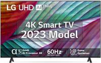  LG (55 inch) Ultra HD (4K) LED Smart WebOS TV 2023 Edition with a5 AI Processor 4K Gen6 and 60Hz Refresh Rate Magic remote capability 
