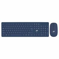 Ant Value FKBRI05 Multimedia Wireless Keyboard & Mouse Combo