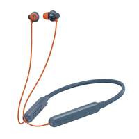 ZEBRONICS Jumbo LITE with 70 Hours Backup, Bluetooth v5.2 Wireless in Ear Neckband