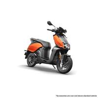 VIDA Powered by Hero V1 Pro Electric Scooter - 110 km Range in one Charge - Top Speed 80 kmph - Matte Abrax Orange