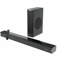 ZEBRONICS Newly Launched Jukebar 1000 - Dolby Atmos Soundbar with Subwoofer, 150W