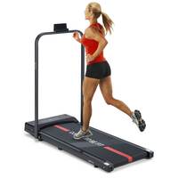 Lifelong Treadmill LLTM162 Fit Pro 2HP Peak DC Motorized|Under Desk Treadmill| Home Workout [Rs.500 Coupon + SBI CC Off]