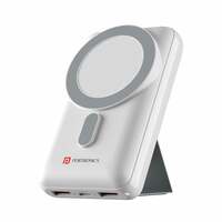 Portronics Wirecell 10 10000mAh 15W Magnetic Wireless Power Bank