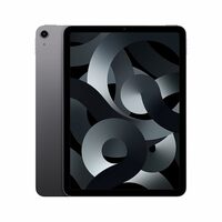 Apple 2022 iPad Air M1 Chip (10.9-inch/27.69 cm, Wi-Fi, 64GB) - Space Gray (5th Generation)