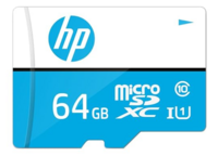 86% Off : HP 64GB Class 10 Memory Card @ Rs. 429