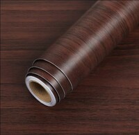 KAAF Classics Maroon Wallpaper