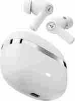 boAt Nirvana lon with 120 Hours Playback Bluetooth Headset (lvory White, In the Ear)