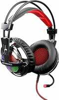 Zebronics ZEB-ORION USB Headphone with simulated 7.1 surround sound