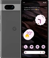 Google Pixel 7a (Charcoal, 128 GB) + Exchange Value 1500