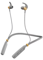 boAt Grey Rockerz 235 Pro M with ASAP Charge Bluetooth Headset