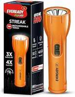 Eveready DIGILED DL22 Rechargeable Torch (Color May Vary)
