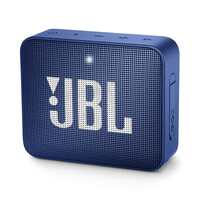 JBL Go 2, Wireless Portable Bluetooth Speaker with Mic