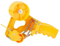 Amazon Basics - Heavy Duty Tape Dispenser with Stainless Steel Blade, 2"/50 mm