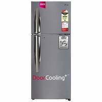 LG 242 L 3 Star Smart Inverter Frost-Free Double Door Refrigerator