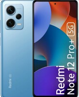 REDMI Note 12 Pro+ 5G (Iceberg Blue, 256 GB) + Exchange Value 3000