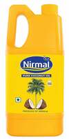 KLF Nirmal 100% Pure Coconut Oil, 1L Jar