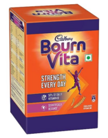 Cadbury Bournvita Chocolate Health Drink, 2 kg