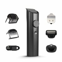 MI Xiaomi Grooming Kit,All-In-One Professional Styling Trimmer