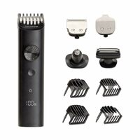 Mi Grooming Kit Pro, Face, Hair, Body - Everything-in-One Professional Styling Trimmer,