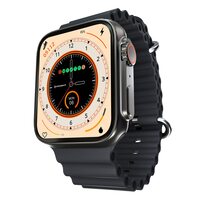 CrossBeats Newly Launched Ignite Surge Rotating Crown 1.83" Bright 1000 Nits Super AMOLED Anti-Glare