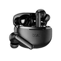 boAt Airdopes 170 TWS Earbuds with 50H Playtime, Quad Mics ENx™ Tech, Low Latency Mode, 13mm Drivers, ASAP