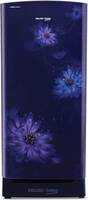 Voltas Beko by A Tata Product 183 L Direct Cool Single Door 4 Star Refrigerator with Base Drawer