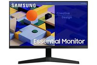 Samsung 27-inch(68.60cm) FHD Monitor, IPS, 75 Hz